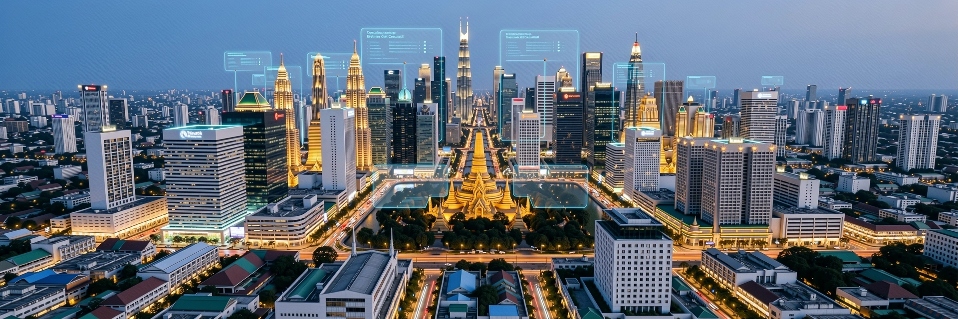 Regional market monitoring