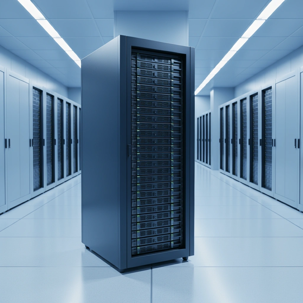 Regional data infrastructure