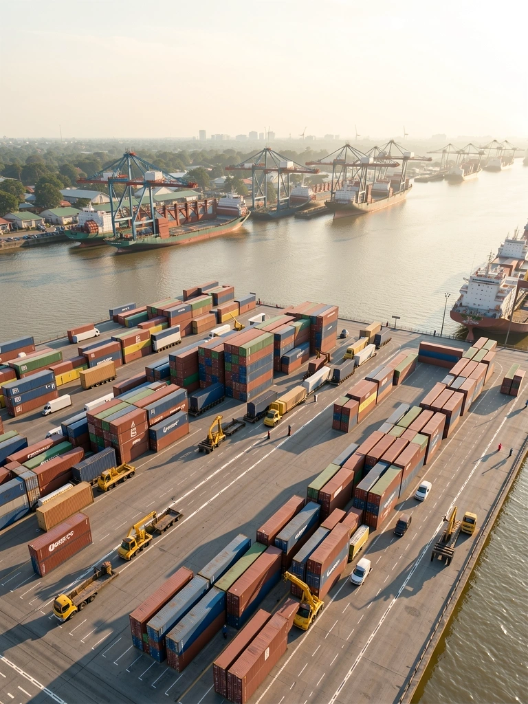 Regional Logistics Hub