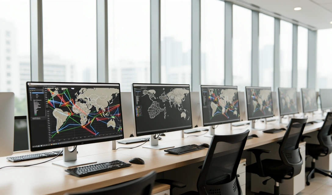 Golden Triangle Data Regional Operations Office