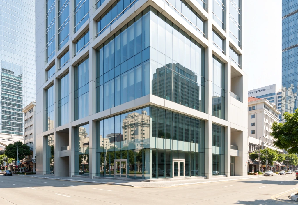 Our regional research headquarters